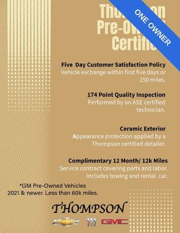 2021 GMC Sierra 1500 SLT