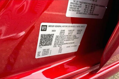 2024 GMC Sierra 1500 Elevation