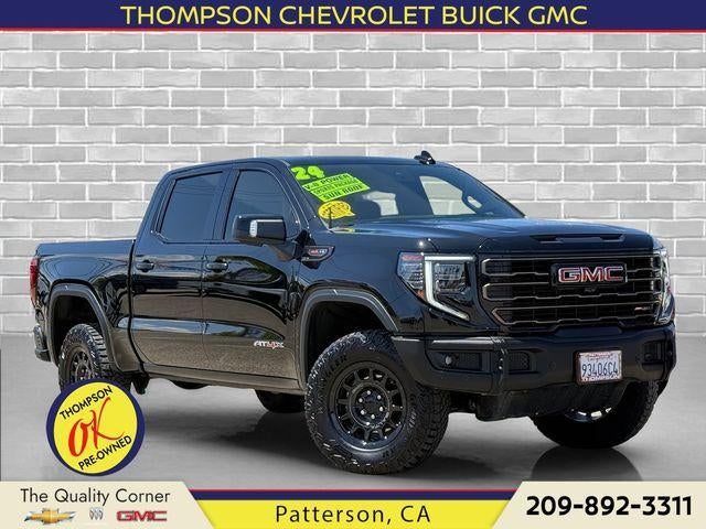 2024 GMC Sierra 1500 AT4X