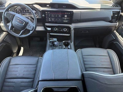 2024 GMC Sierra 1500 AT4X