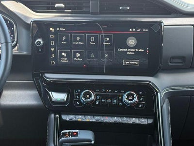 2024 GMC Sierra 1500 AT4X