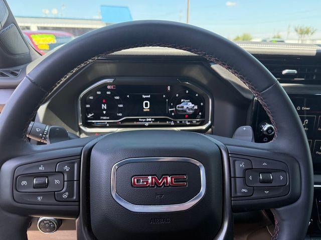 2024 GMC Sierra 1500 AT4X