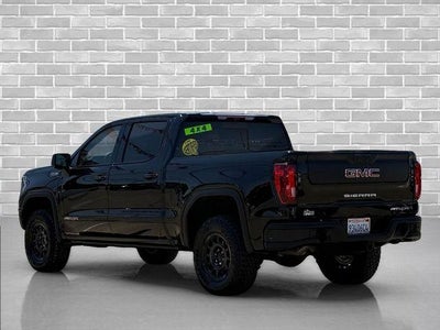 2024 GMC Sierra 1500 AT4X