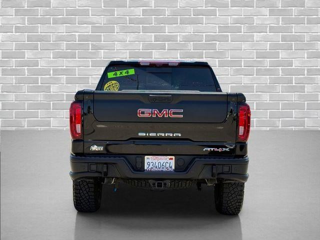 2024 GMC Sierra 1500 AT4X