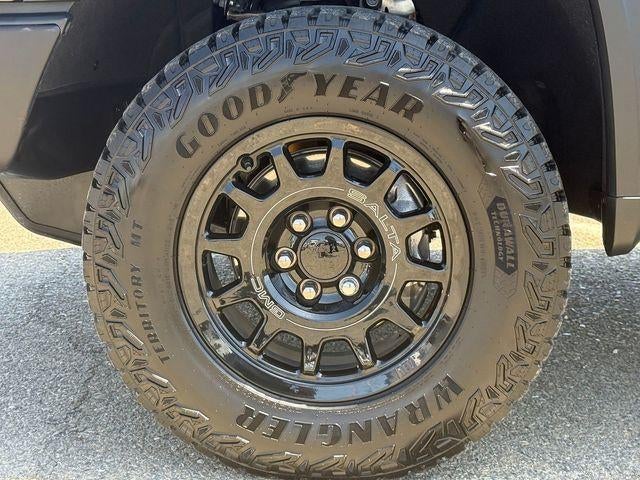 2024 GMC Sierra 1500 AT4X