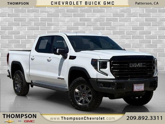 2026 GMC Sierra 4WD Crew Cab Short Box AT4X's photo