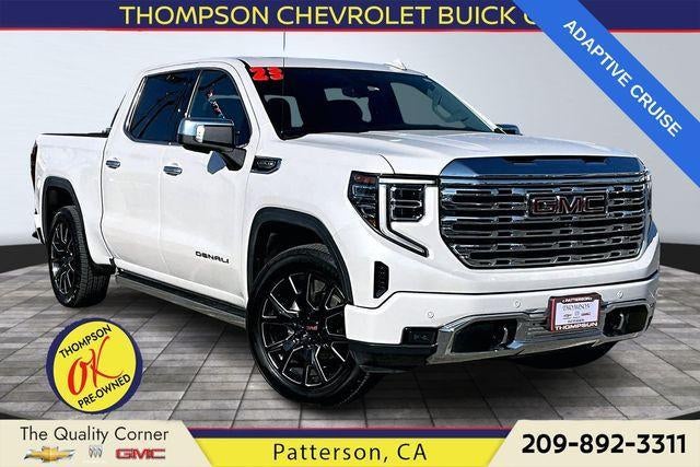 2023 GMC Sierra 1500 Denali