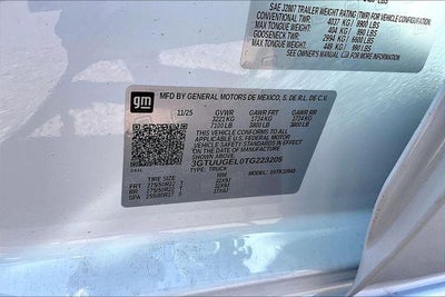 2026 GMC Sierra 1500 Denali