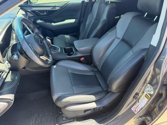 2020 Subaru Outback Onyx Edition XT