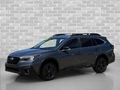 2020 Subaru Outback Onyx Edition XT