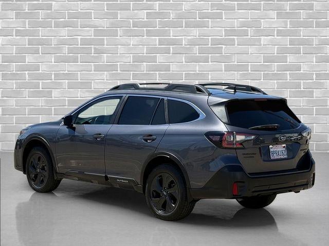 2020 Subaru Outback Onyx Edition XT