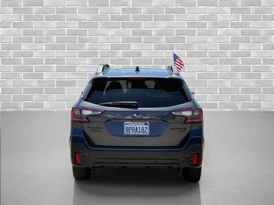 2020 Subaru Outback Onyx Edition XT