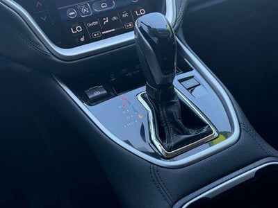 2020 Subaru Outback Onyx Edition XT