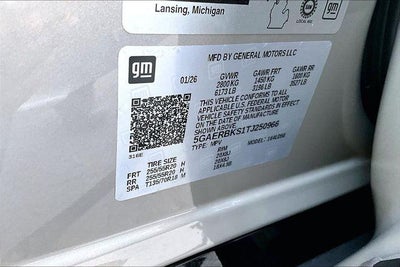 2026 Buick Enclave Sport Touring