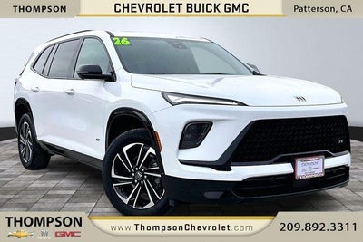 2026 Buick Enclave Sport Touring