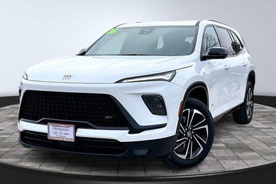 2026 Buick Enclave Sport Touring