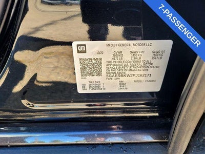2023 Buick Enclave Essence