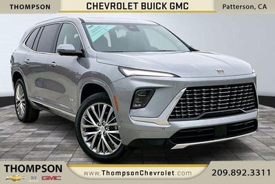 2026 Buick Enclave Avenir