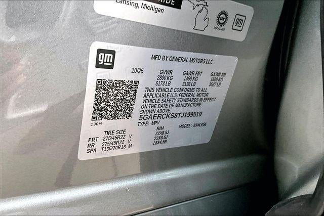 2026 Buick Enclave Avenir