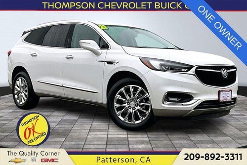 2021 Buick Enclave Premium