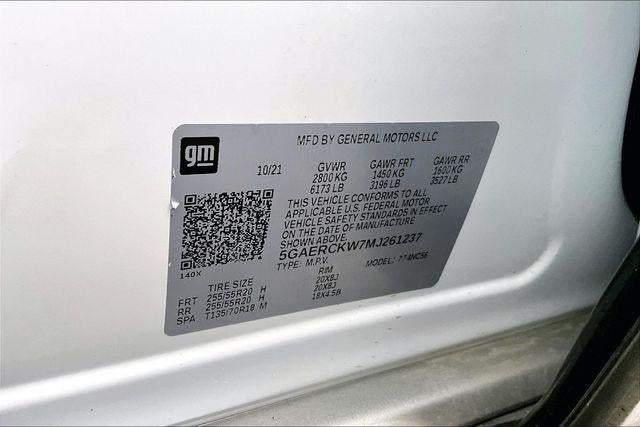 2021 Buick Enclave Premium