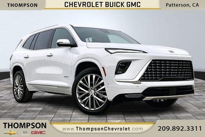 2026 Buick Enclave Avenir