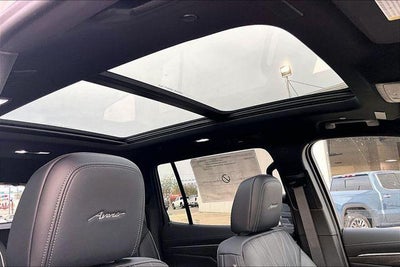 2026 Buick Enclave Avenir