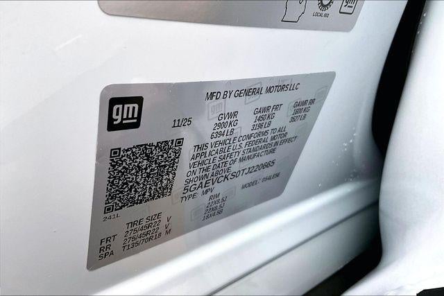 2026 Buick Enclave Avenir