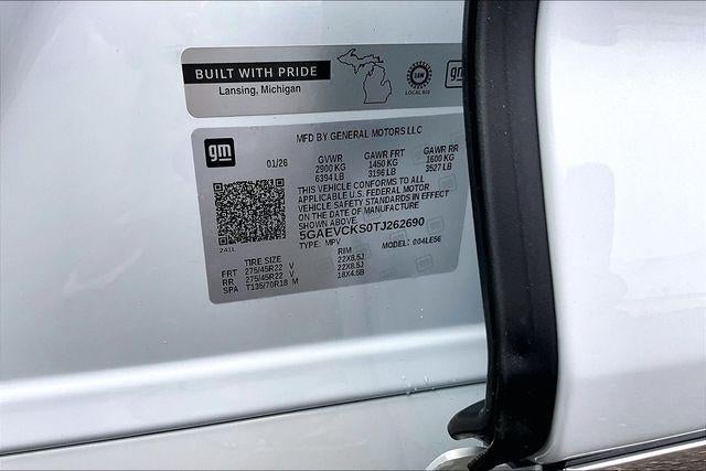 2026 Buick Enclave Avenir