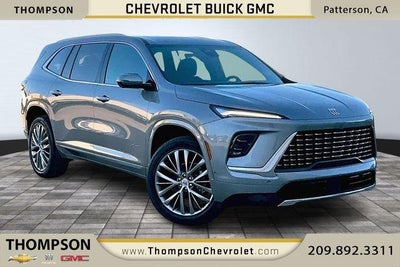 2026 Buick Enclave Avenir