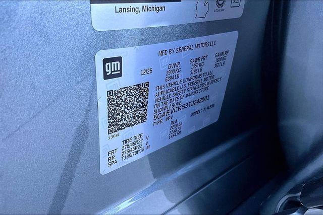 2026 Buick Enclave Avenir