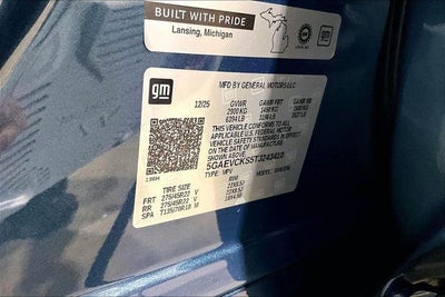 2026 Buick Enclave Avenir