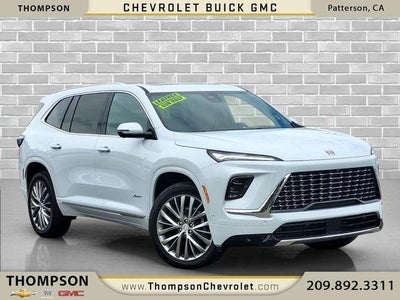 2026 Buick Enclave Avenir