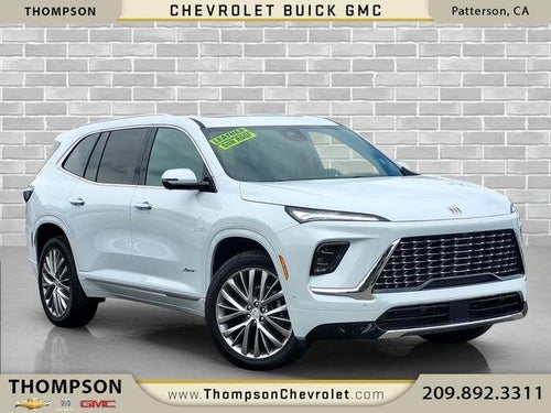2026 Buick Enclave Avenir