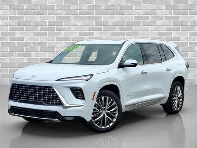 2026 Buick Enclave Avenir