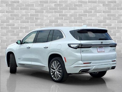 2026 Buick Enclave Avenir