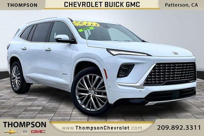 2026 Buick Enclave Avenir