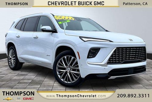 2026 Buick Enclave Avenir