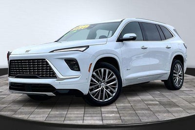 2026 Buick Enclave Avenir