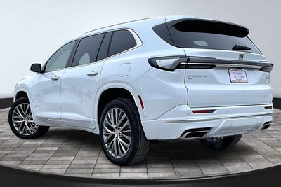2026 Buick Enclave Avenir