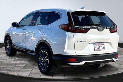 2022 Honda CR-V EX