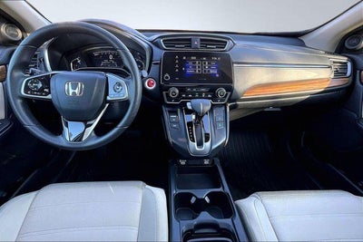 2022 Honda CR-V EX