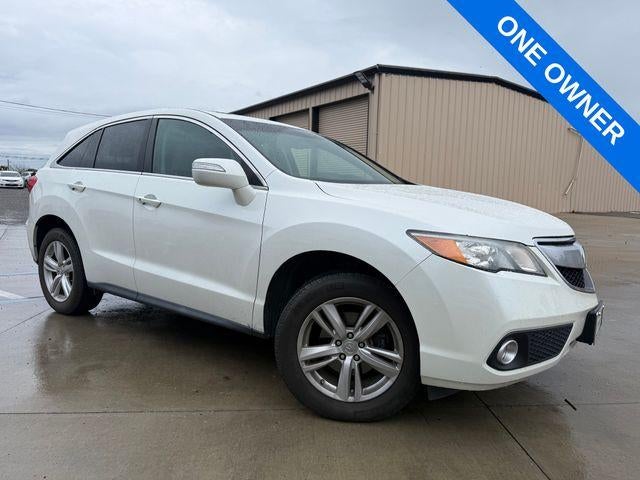 2015 Acura RDX Tech Pkg
