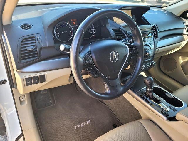 2015 Acura RDX Tech Pkg
