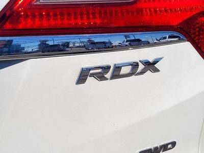 2015 Acura RDX Tech Pkg