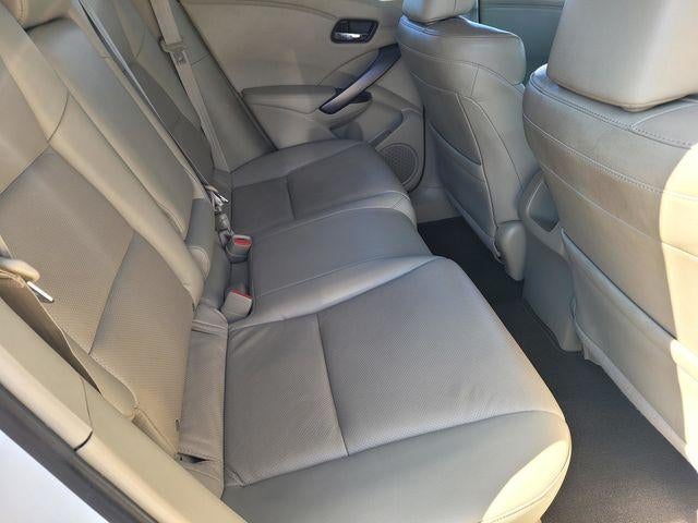 2015 Acura RDX Tech Pkg