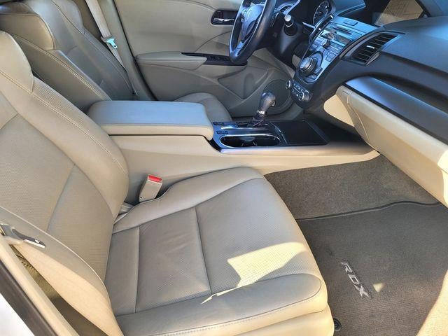 2015 Acura RDX Tech Pkg