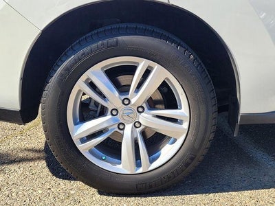 2015 Acura RDX Tech Pkg