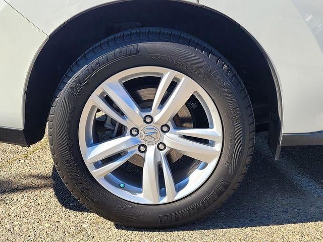 2015 Acura RDX Tech Pkg