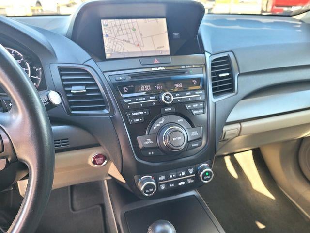 2015 Acura RDX Tech Pkg